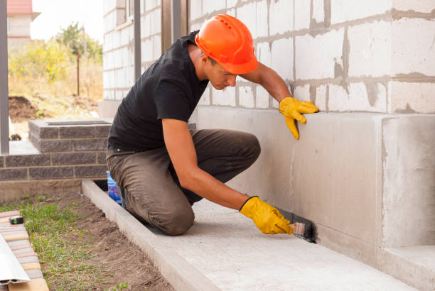 Licensed Vapor Barrier Installation service in Samaria, MI - SJ Waterproofing Pros